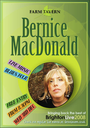 Bernice MacDonald
