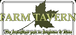 FARM TAVERN - The friendliest pub in Brighton & Hove