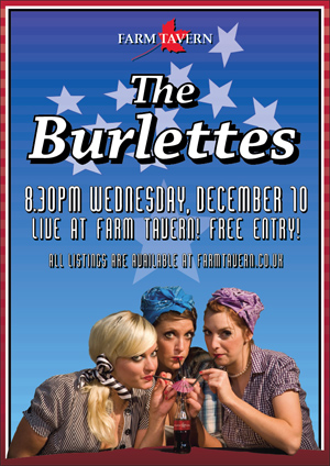 The Burlettes
