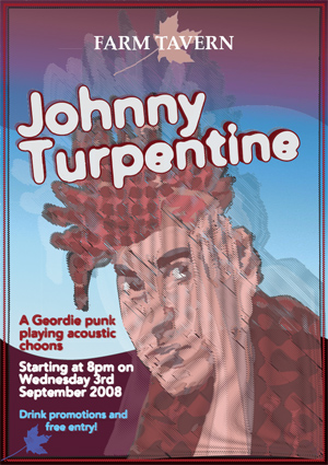 Johnny Turpentine