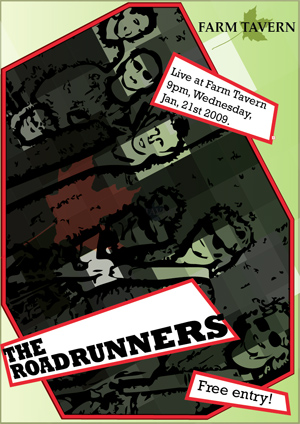 The Roadrunners